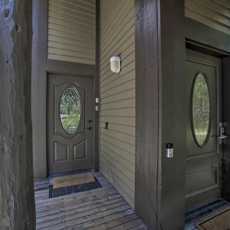 Mammoth Lakes Vacation Rental With Community Hot Tub Екстериор снимка