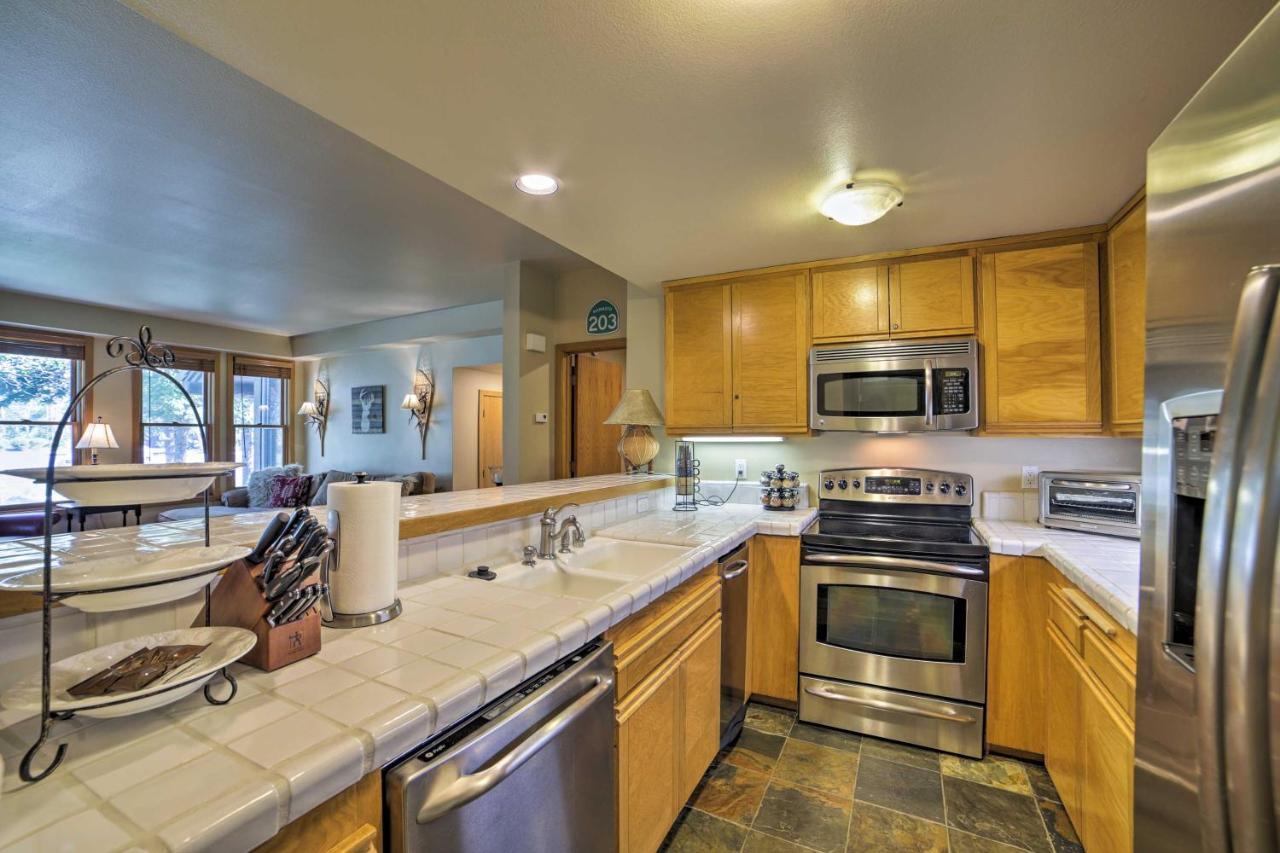 Mammoth Lakes Vacation Rental With Community Hot Tub Екстериор снимка